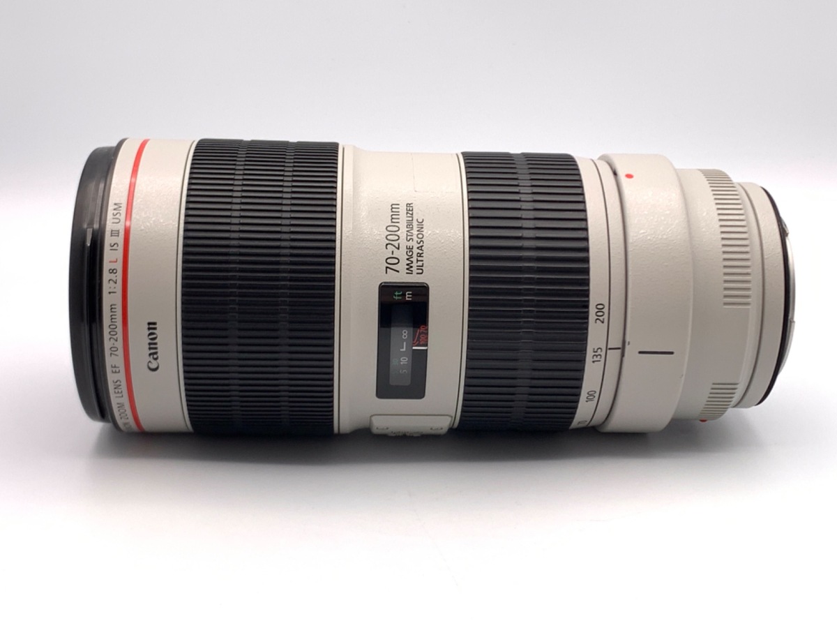 【中古】キヤノン EF70-200mm F2.8L IS III USM