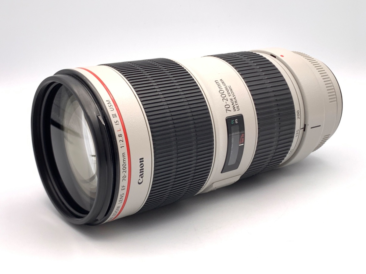 【中古】キヤノン EF70-200mm F2.8L IS III USM