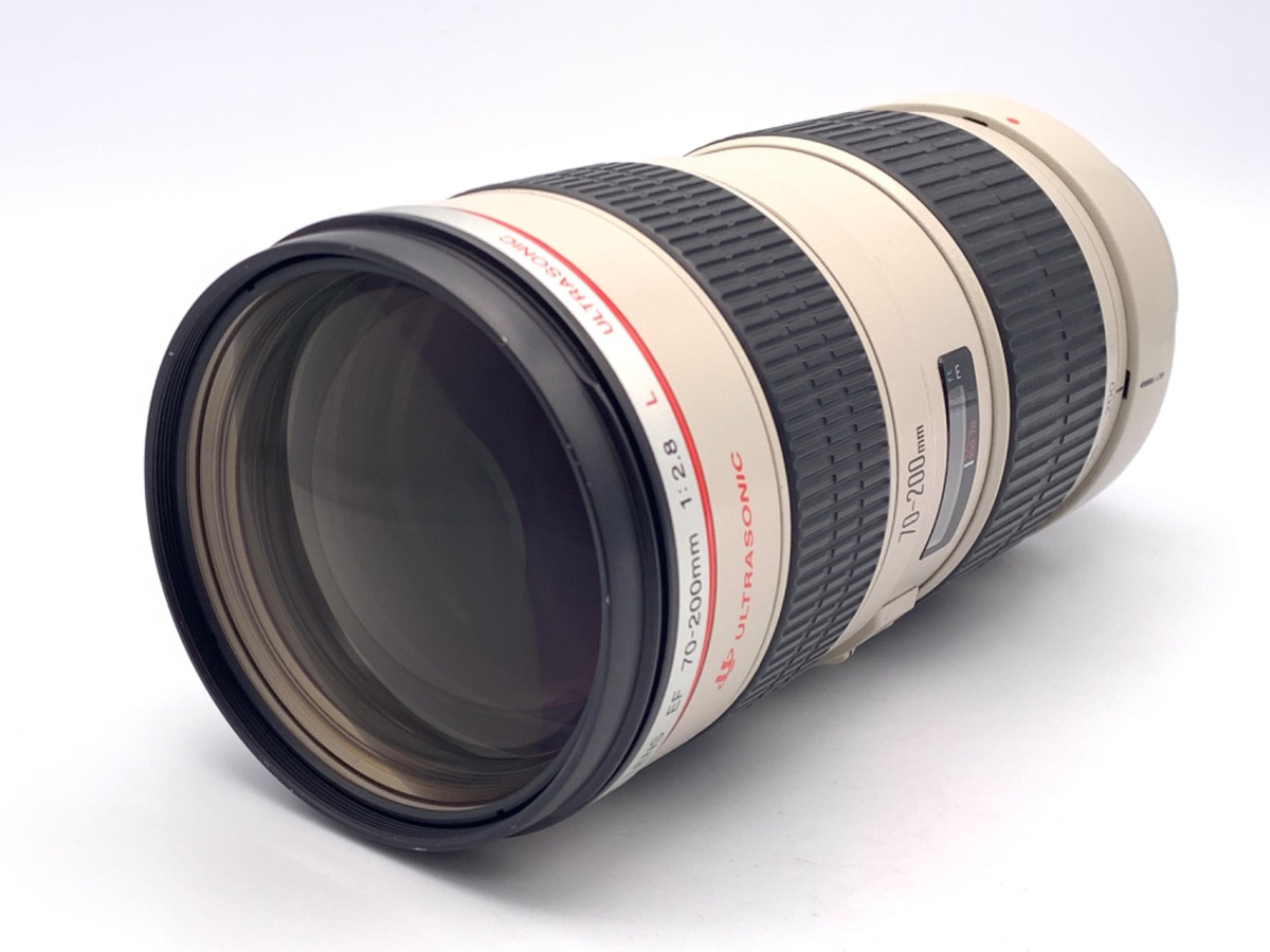 【中古】キヤノン EF70-200mm F2.8L USM