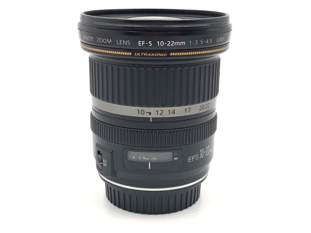 【中古】キヤノン EF-S10-22mm F3.5-4.5 USM