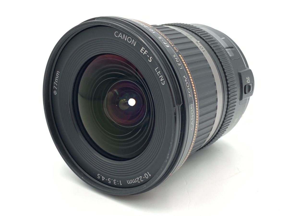 【中古】キヤノン EF-S10-22mm F3.5-4.5 USM