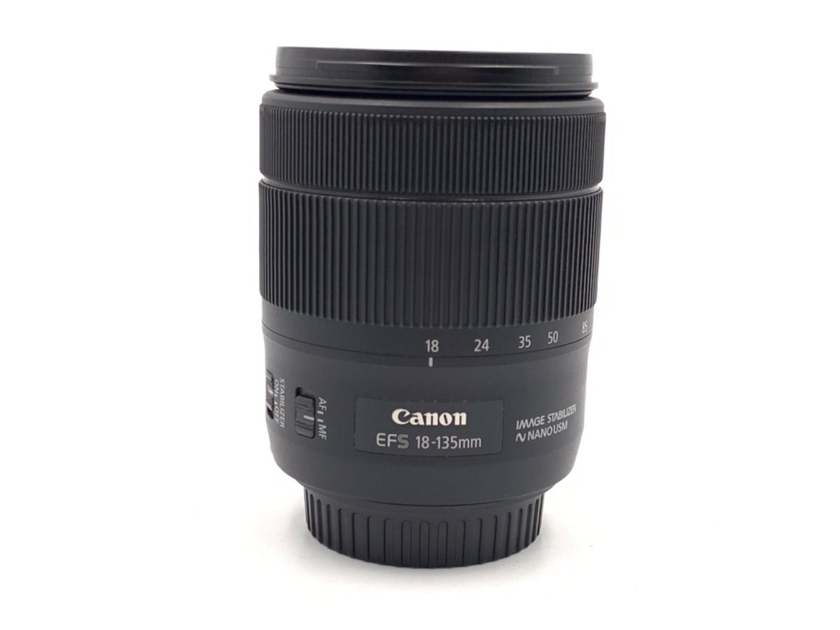 【中古】キヤノン EF-S18-135mm F3.5-5.6 IS USM