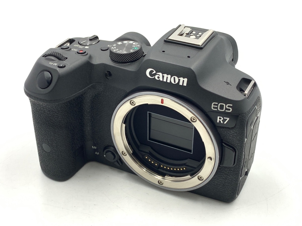 【中古】キヤノン EOS R7 ボディ