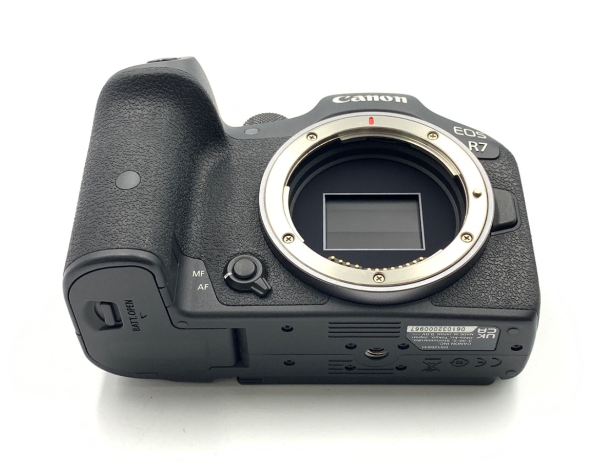 【中古】キヤノン EOS R7 ボディ