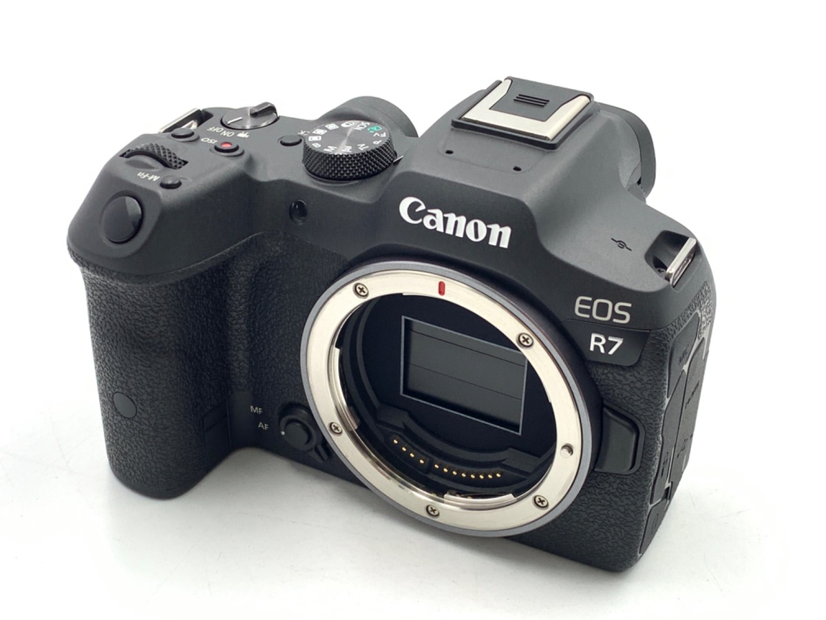 【中古】キヤノン EOS R7 ボディ