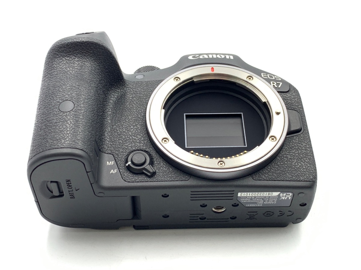 【中古】キヤノン EOS R7 ボディ