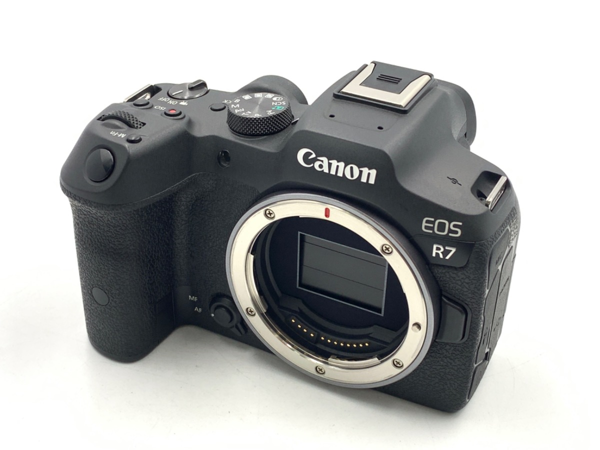 【中古】キヤノン EOS R7 ボディ