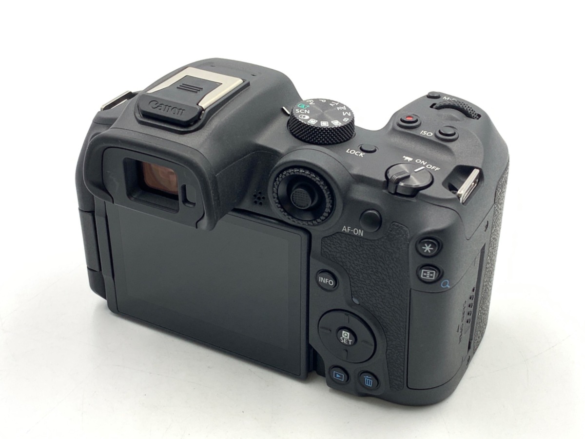 【中古】キヤノン EOS R7 ボディ