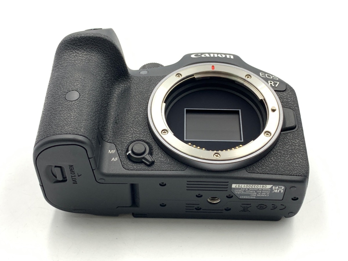 【中古】キヤノン EOS R7 ボディ