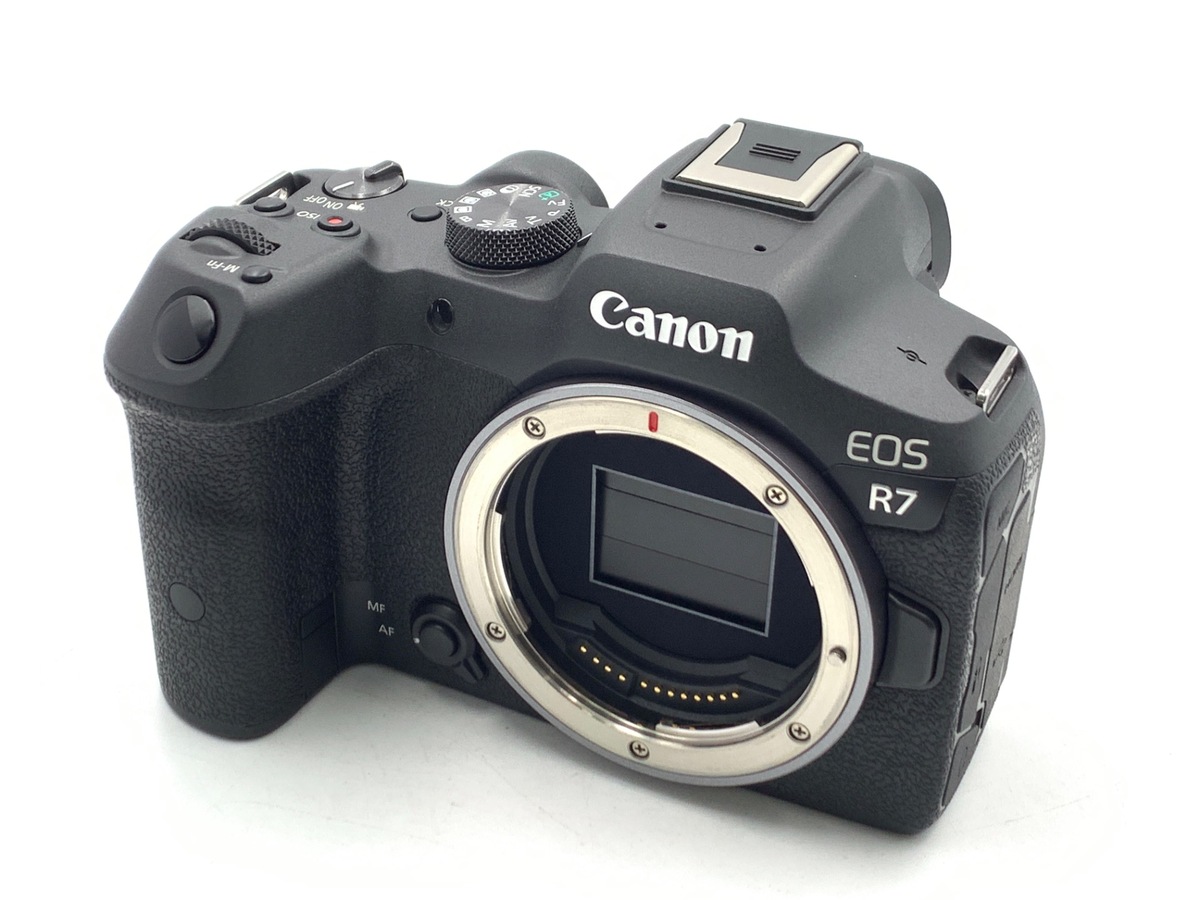 【中古】キヤノン EOS R7 ボディ