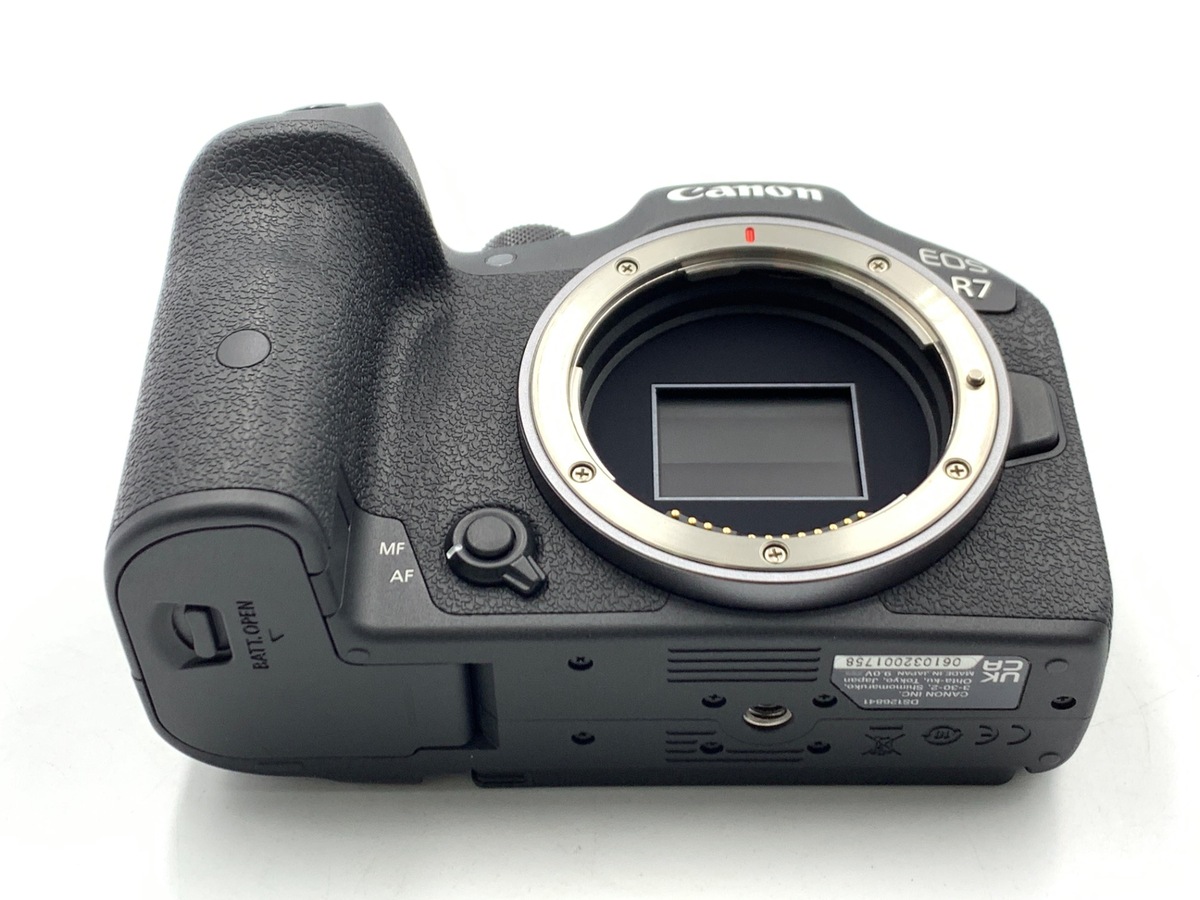 【中古】キヤノン EOS R7 ボディ