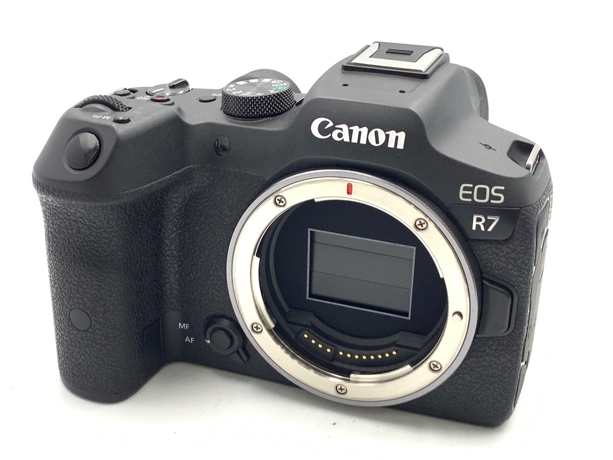 【中古】キヤノン EOS R7 ボディ