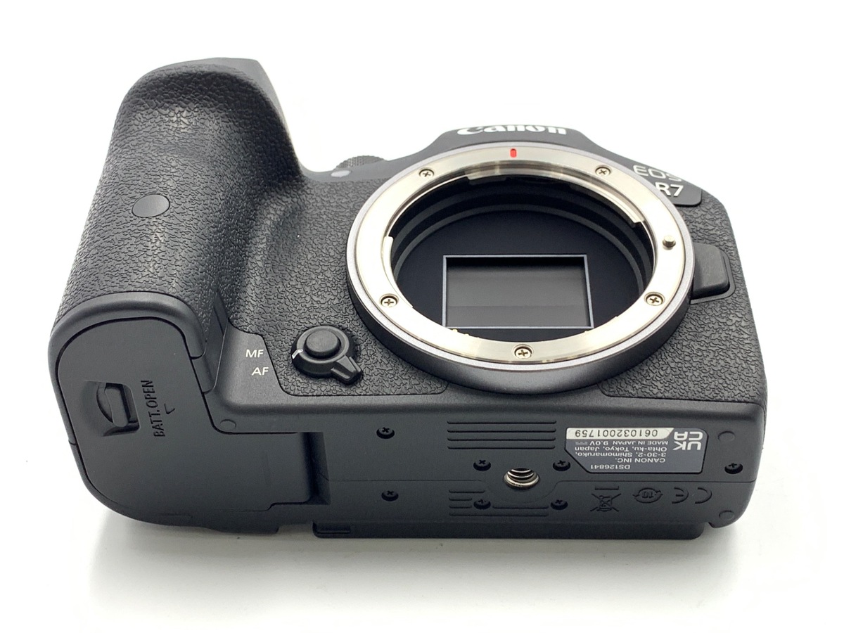 【中古】キヤノン EOS R7 ボディ