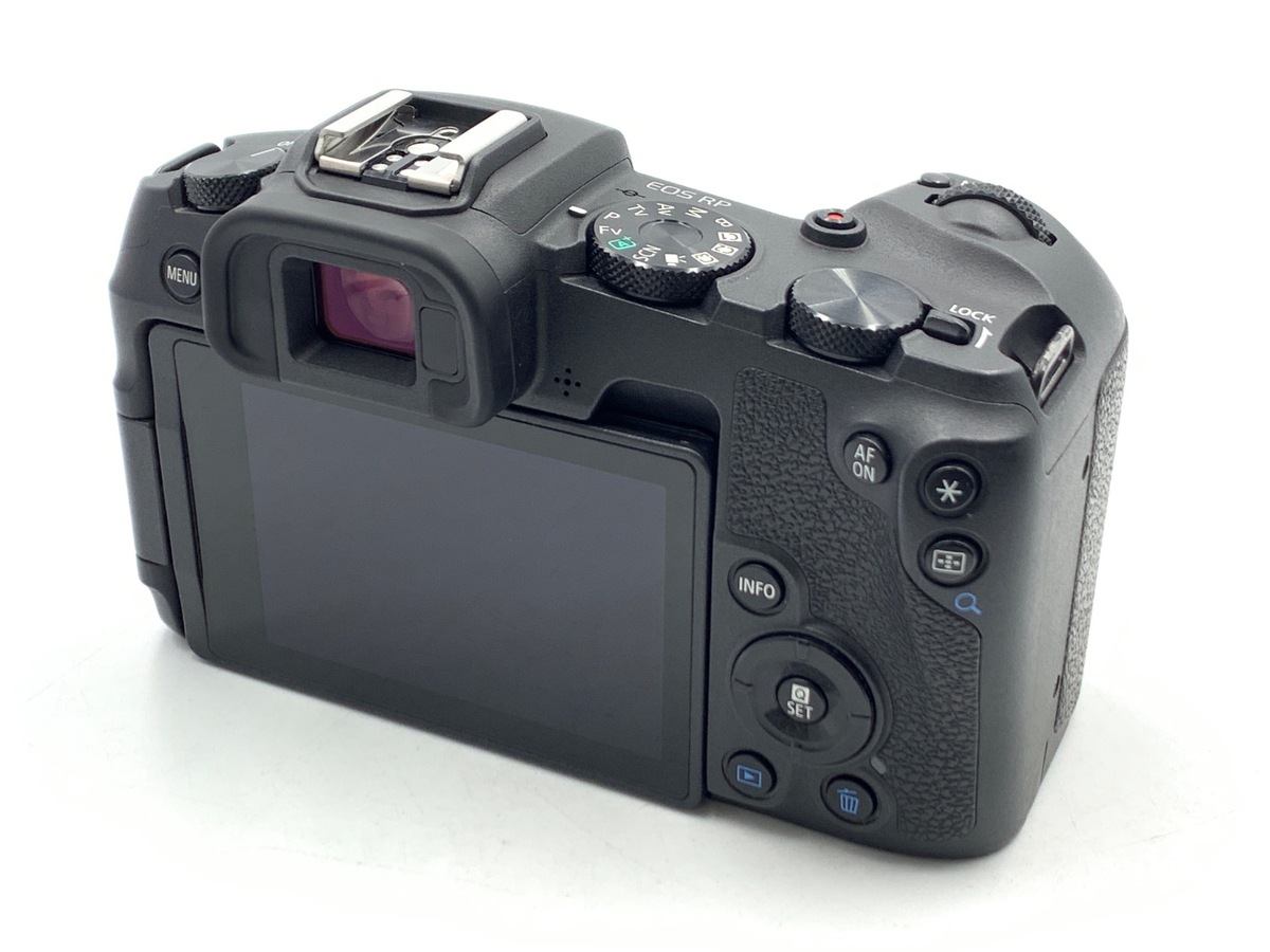 【中古】キヤノン EOS RP ボディ