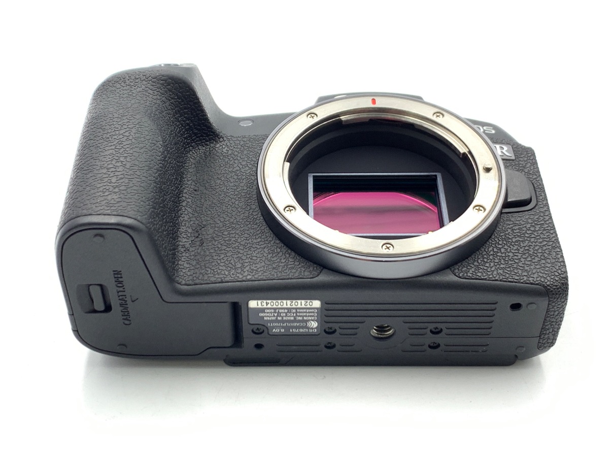 【中古】キヤノン EOS RP ボディ