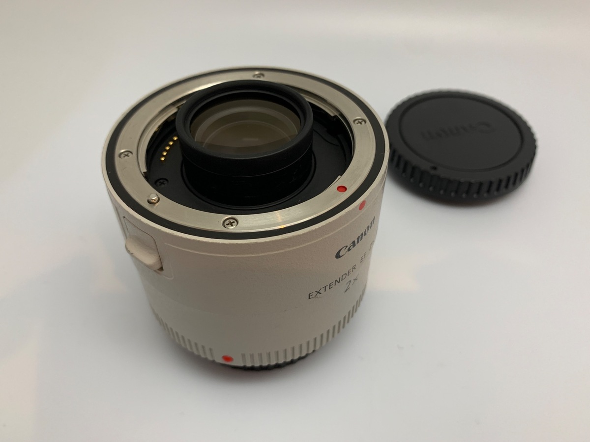 【中古】キヤノン エクステンダー EF2xIII