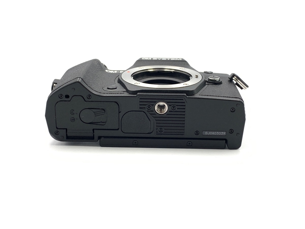 【中古】OM SYSTEM OM-5 ボディ ブラック