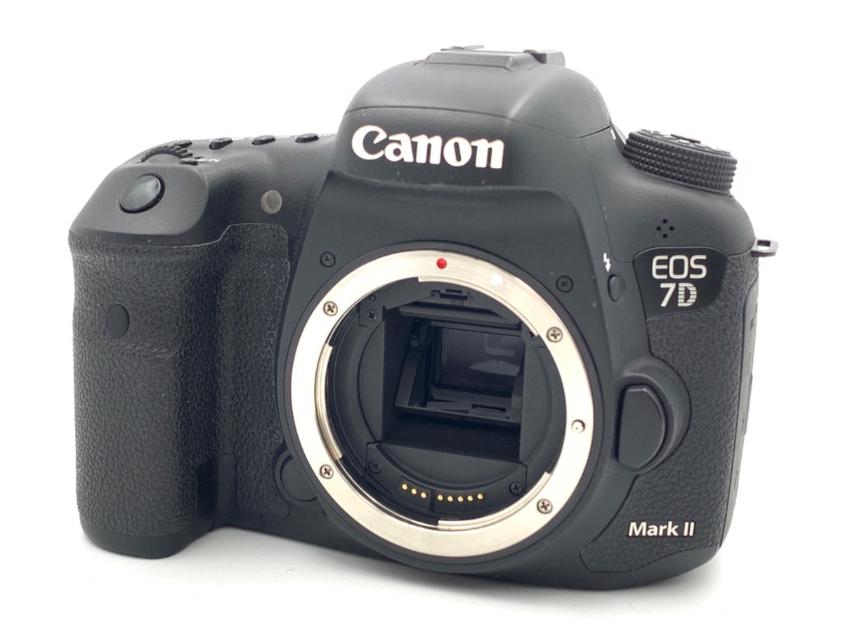 【中古】キヤノン EOS 7D MarkII ボディ