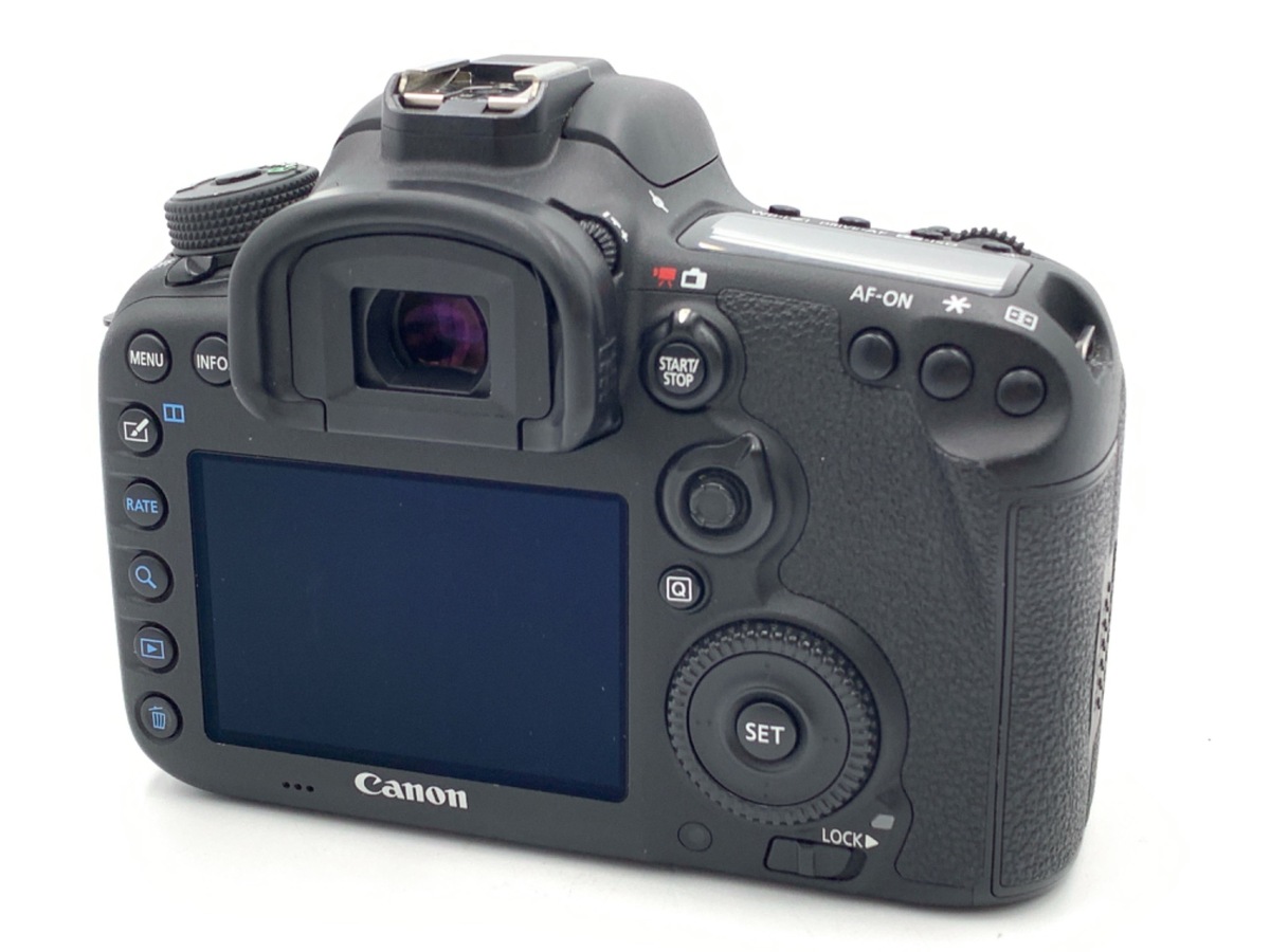 【中古】キヤノン EOS 7D MarkII ボディ