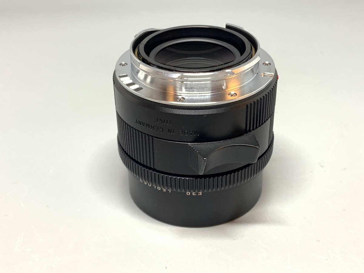 【中古】ライカ アポ・ズミクロンM f2.0/50mm ASPH.