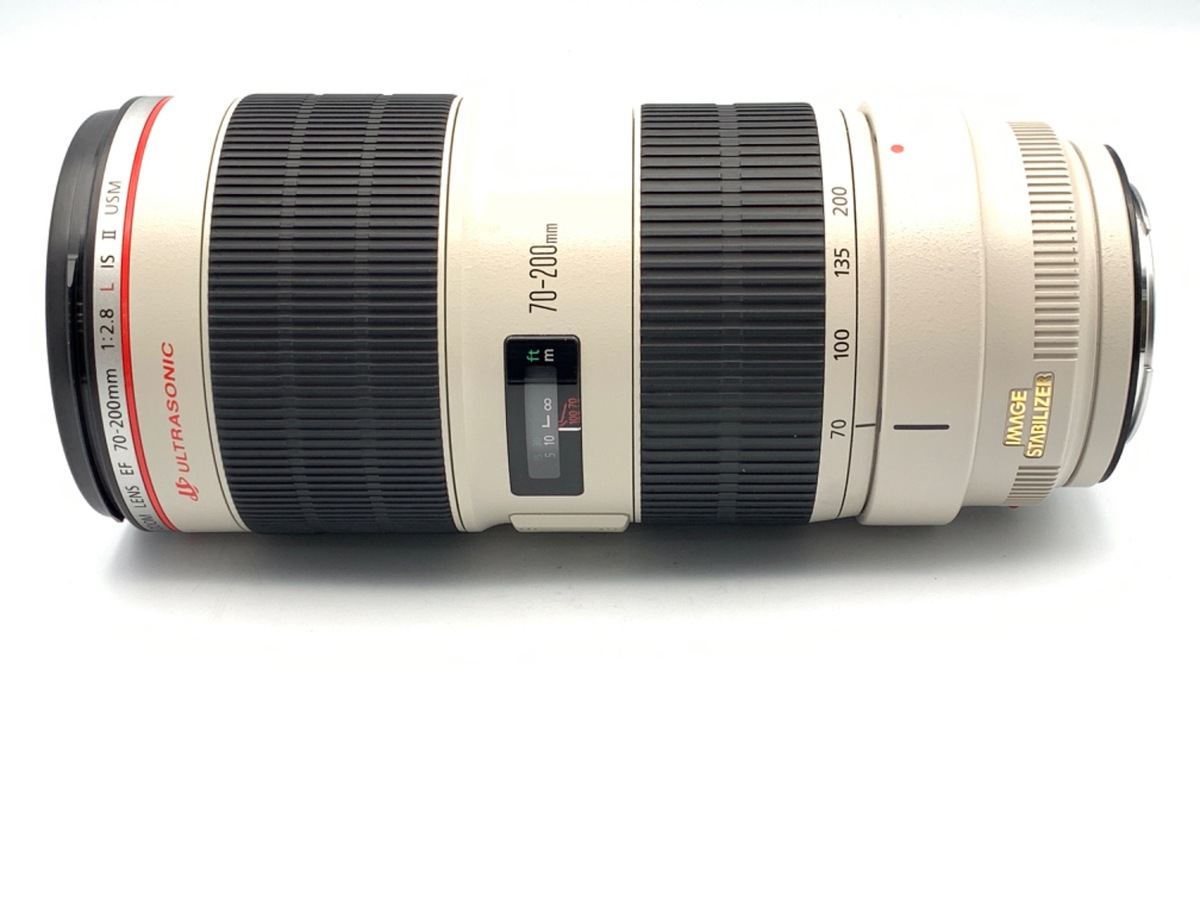 【中古】キヤノン EF70-200mm F2.8L IS II USM