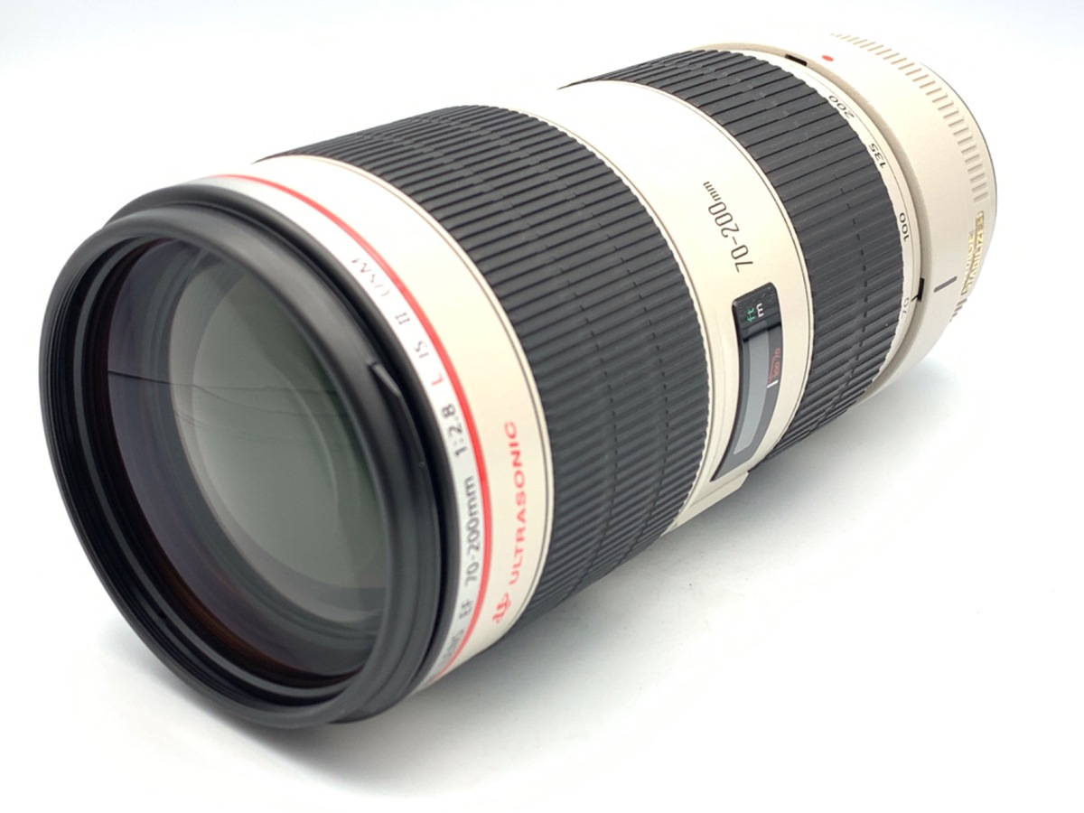 【中古】キヤノン EF70-200mm F2.8L IS II USM