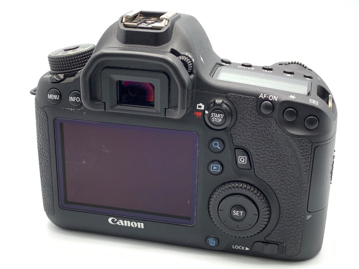 【中古】キヤノン EOS 6D ボディ