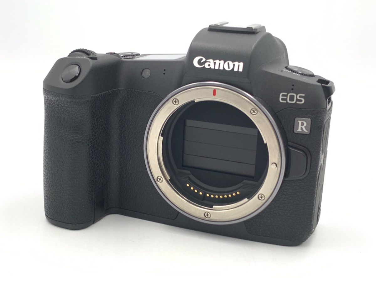 【中古】キヤノン EOS R ボディ