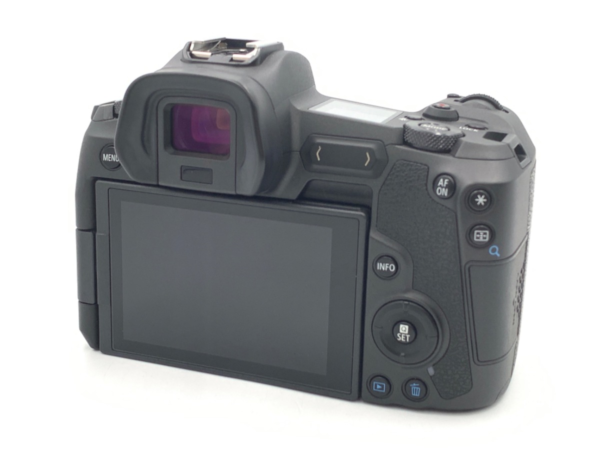 【中古】キヤノン EOS R ボディ
