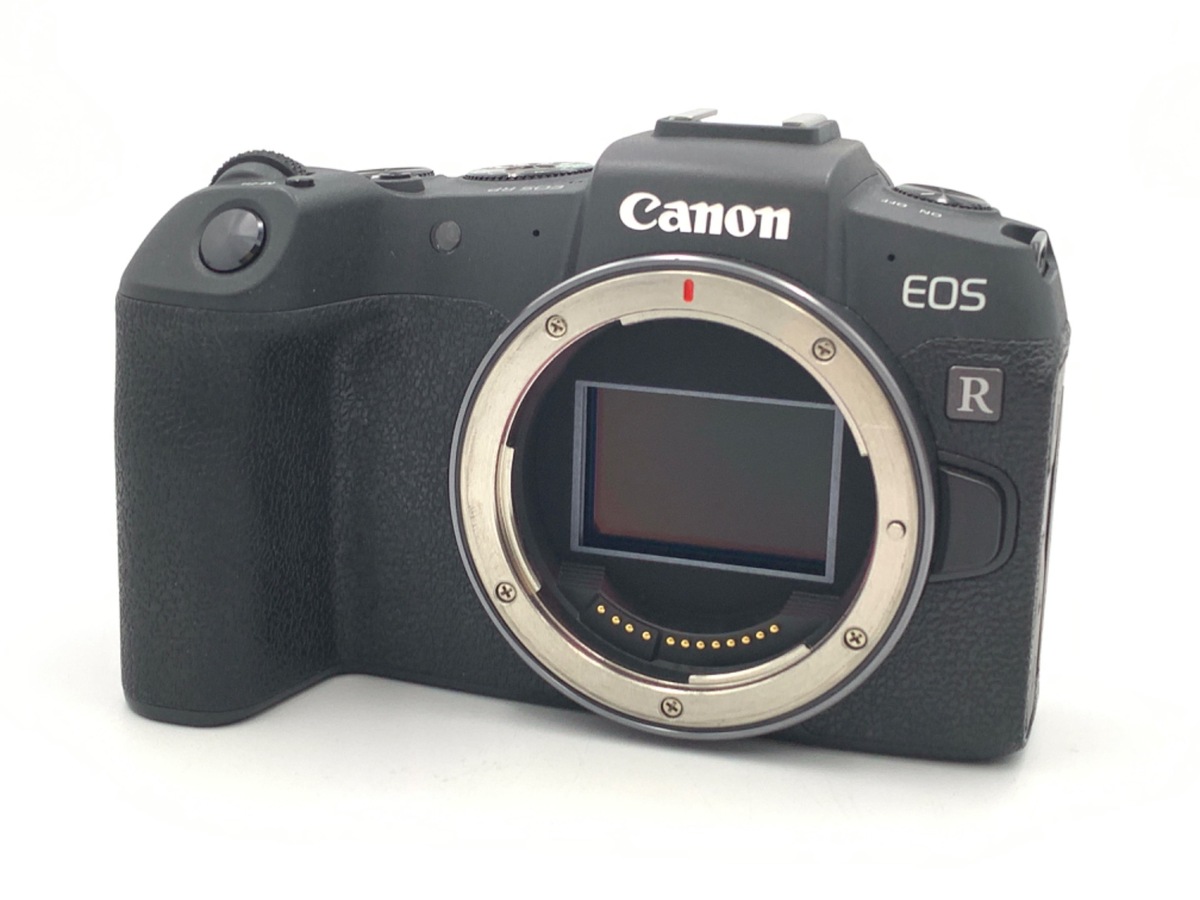 【中古】キヤノン EOS RP ボディ