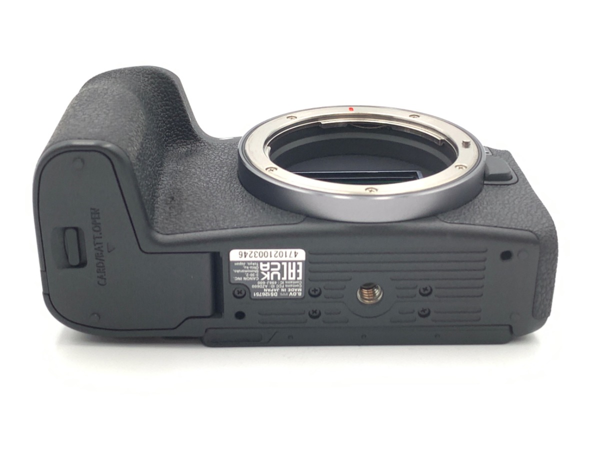 【中古】キヤノン EOS RP ボディ