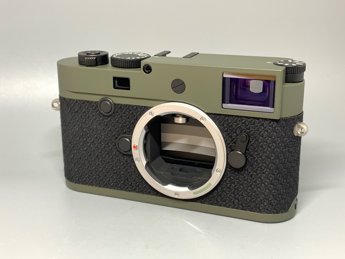 【中古】ライカ M10-P Reporter