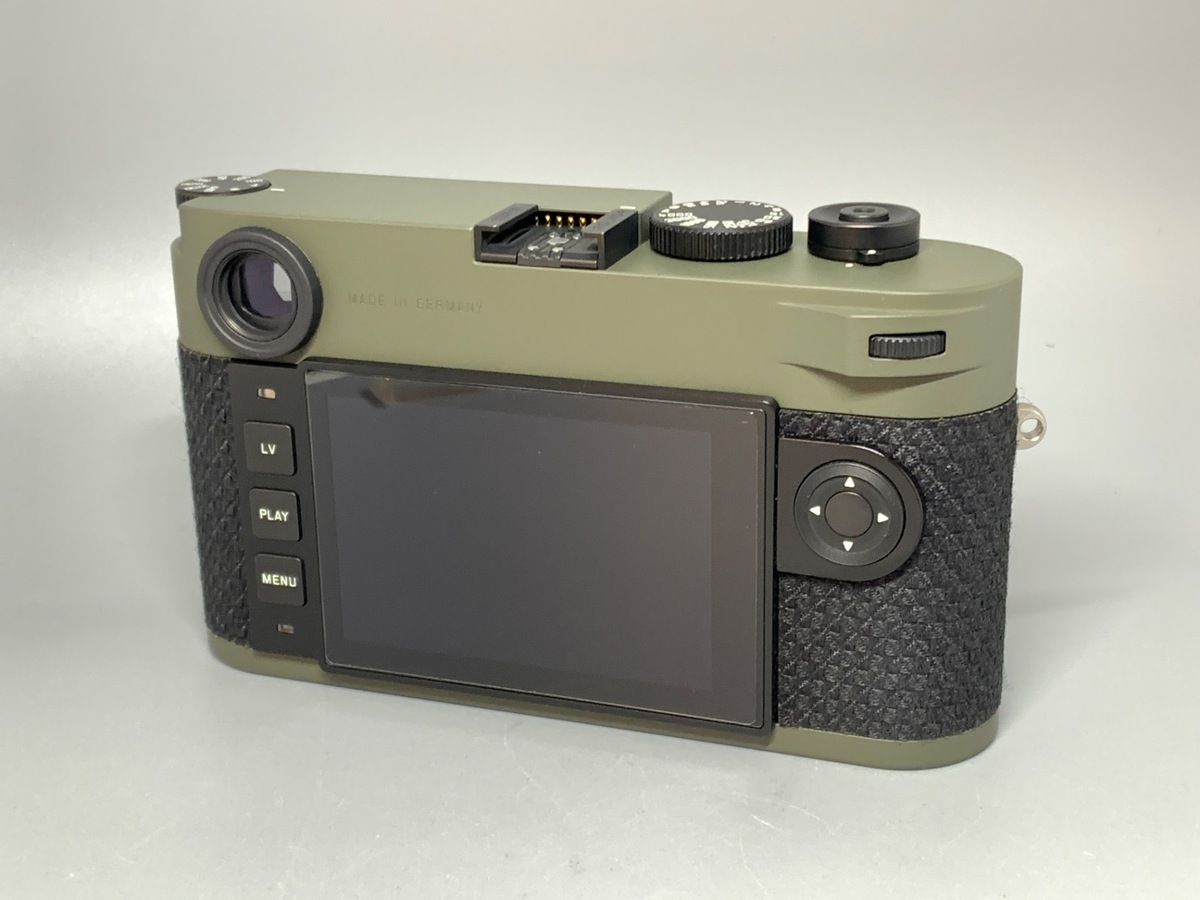 【中古】ライカ M10-P Reporter