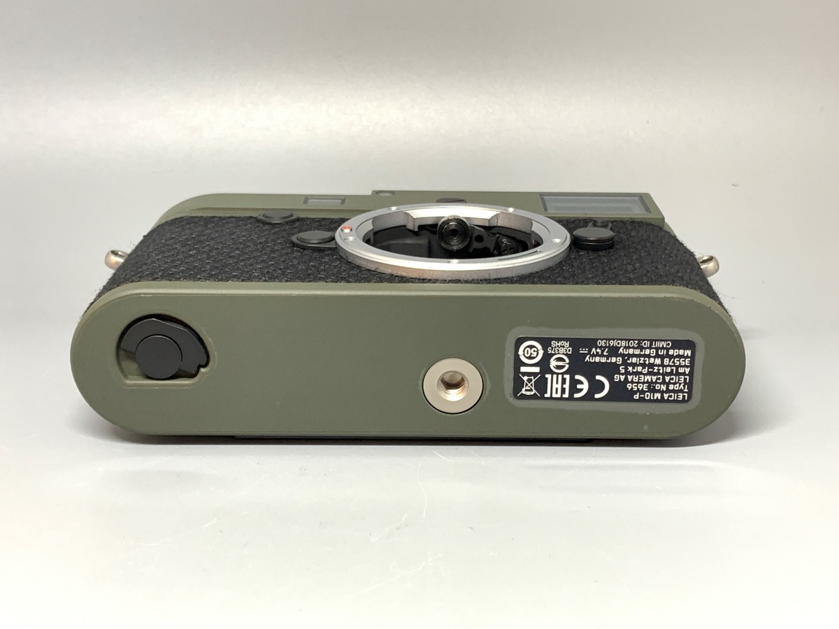 【中古】ライカ M10-P Reporter
