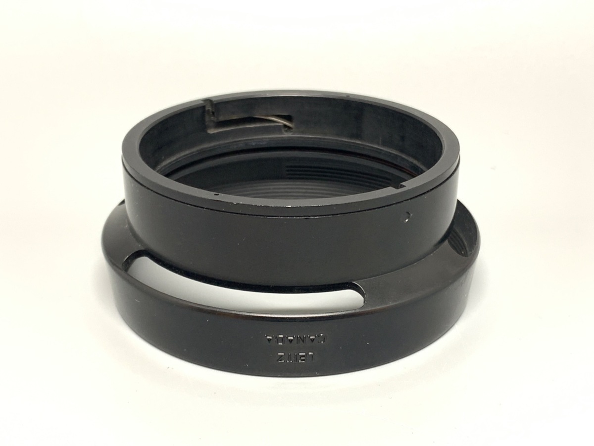 【中古】ライカ ライカフード 12519 (ノクチ50mm F1.0初期)
