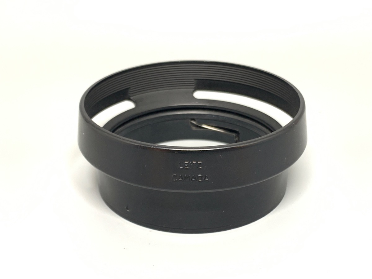 【中古】ライカ ライカフード 12519 (ノクチ50mm F1.0初期)