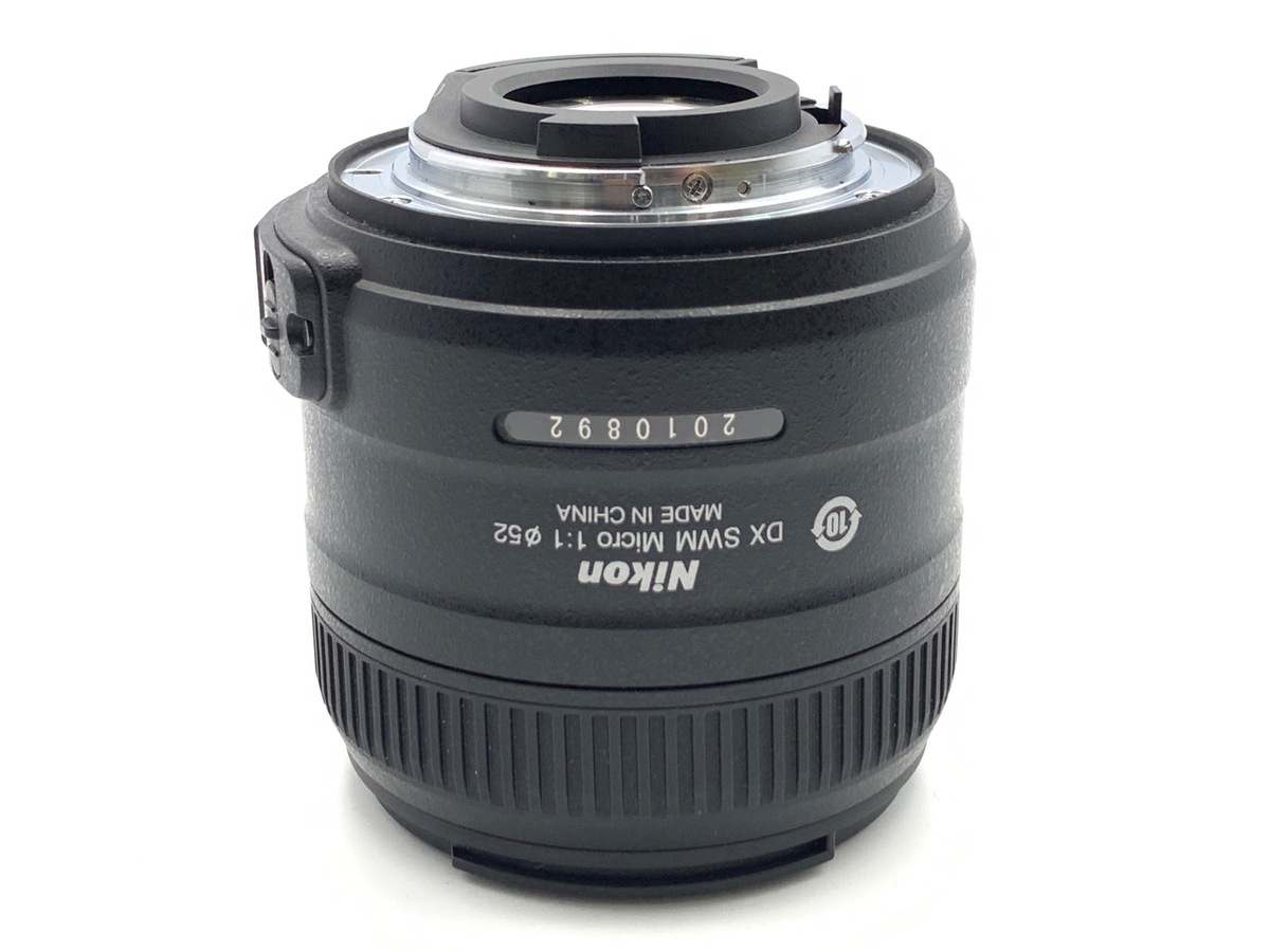 【中古】ニコン AF-S DX Micro NIKKOR 40mm f/2.8G