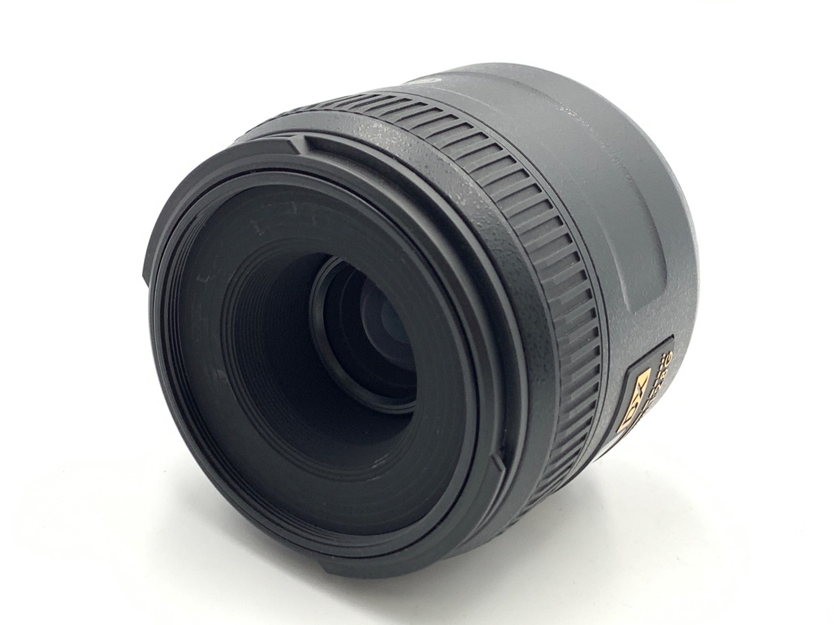 【中古】ニコン AF-S DX Micro NIKKOR 40mm f/2.8G