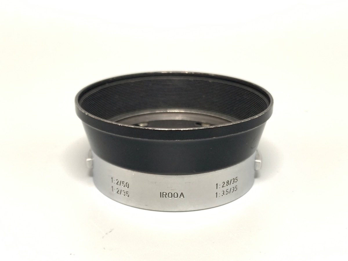 【中古】ライカ ライカフード IROOA/12571J (ズマロン&ズミクロン)
