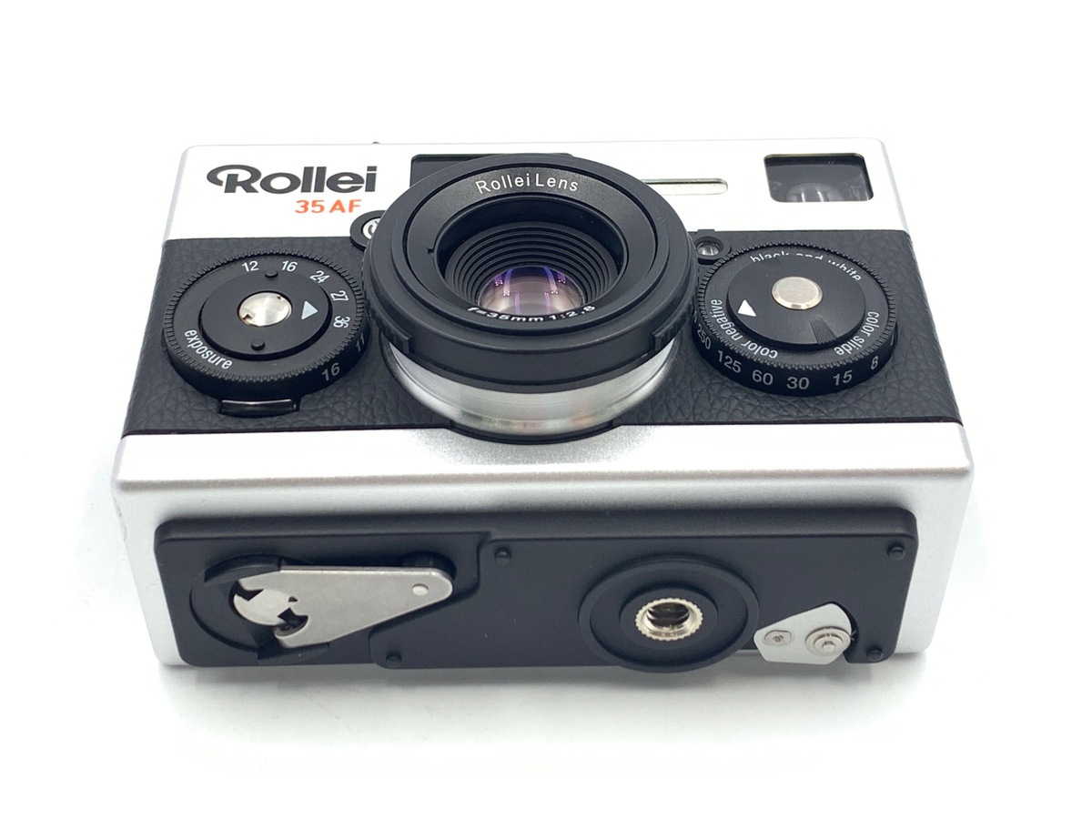 【中古】Rollei(ローライ) 35AF Chrome