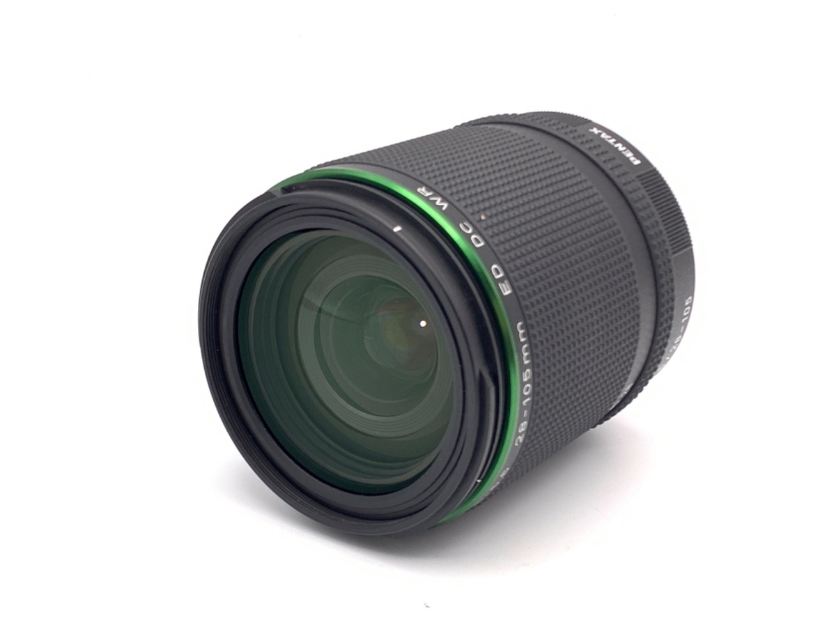 【中古】ペンタックス HD PENTAX-D FA 28-105mm F3.5-5.6ED DC WR