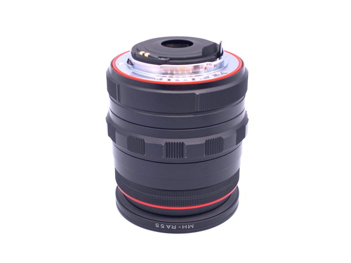【中古】ペンタックス HD PENTAX-DA 20-40mm F2.8-4 ED Limited DC WR ブラック