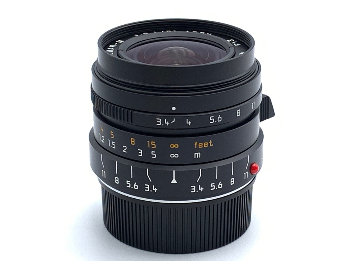 【中古】ライカ スーパー・エルマー M F3.4/21mm ASPH.