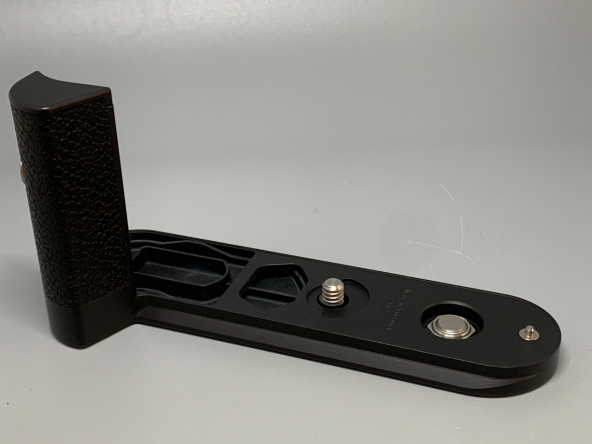 【中古】ライカ M11用ハンドグリップ ブラック
