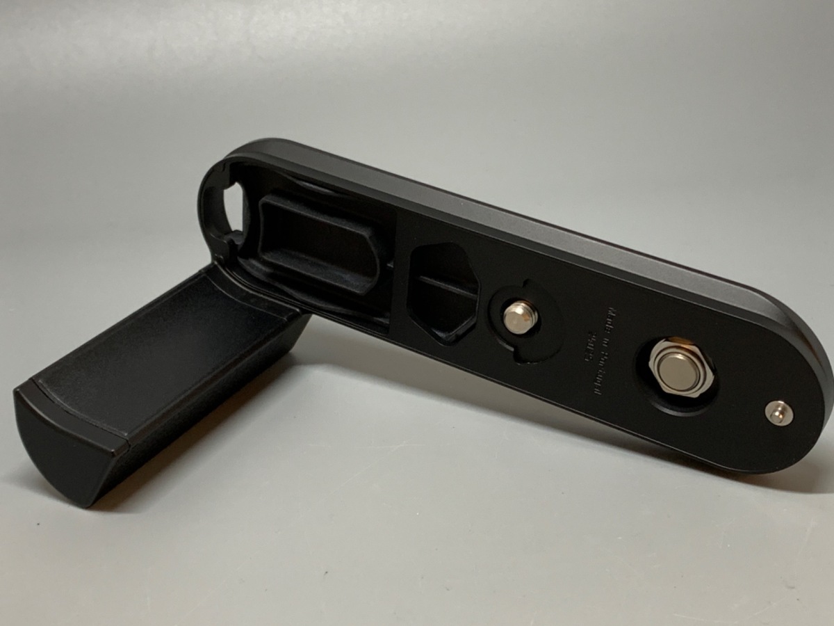 【中古】ライカ M11用ハンドグリップ ブラック