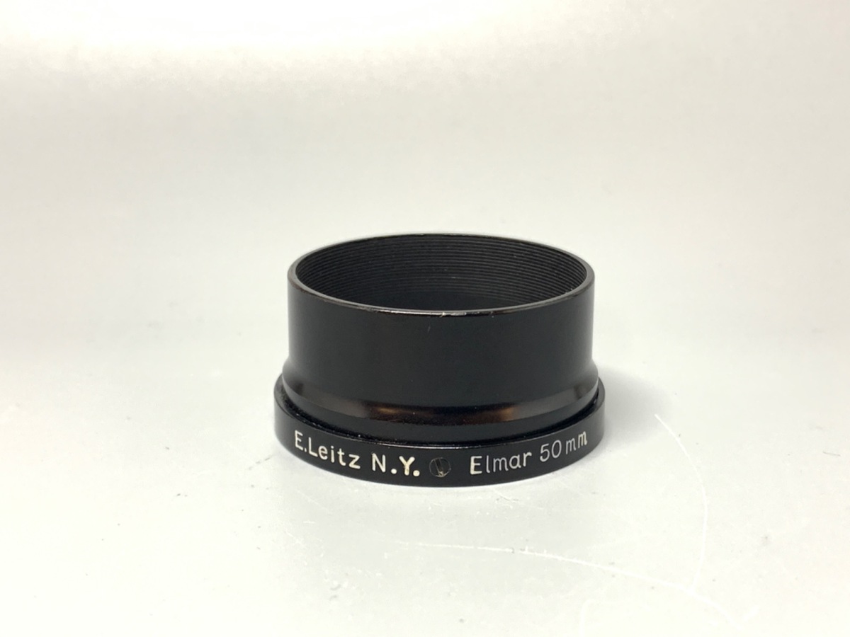 【中古】ライカ ライカフード FISON ネジ付 ブラック