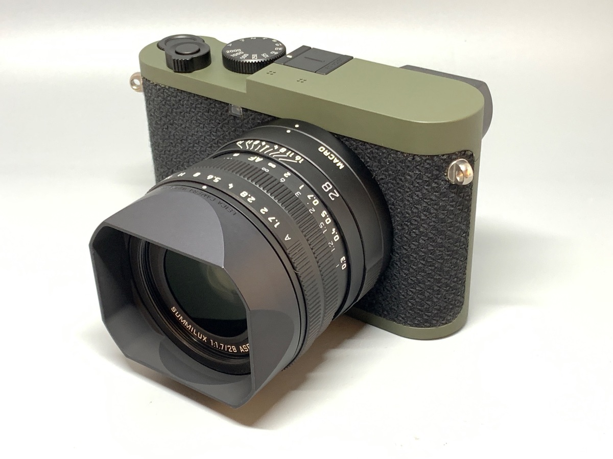 【中古】ライカ Q2 Reporter