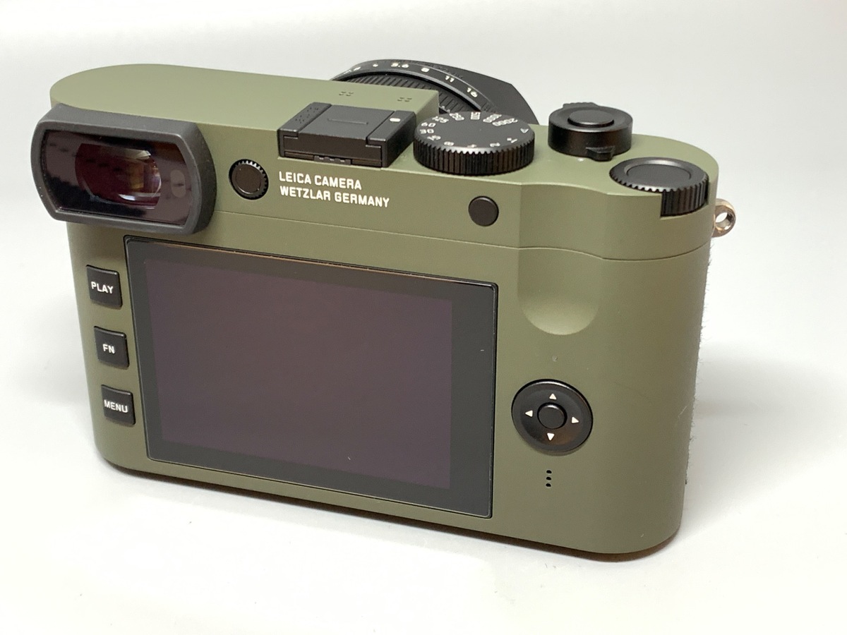 【中古】ライカ Q2 Reporter