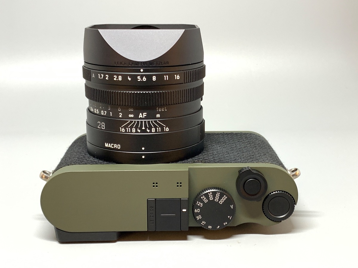 【中古】ライカ Q2 Reporter