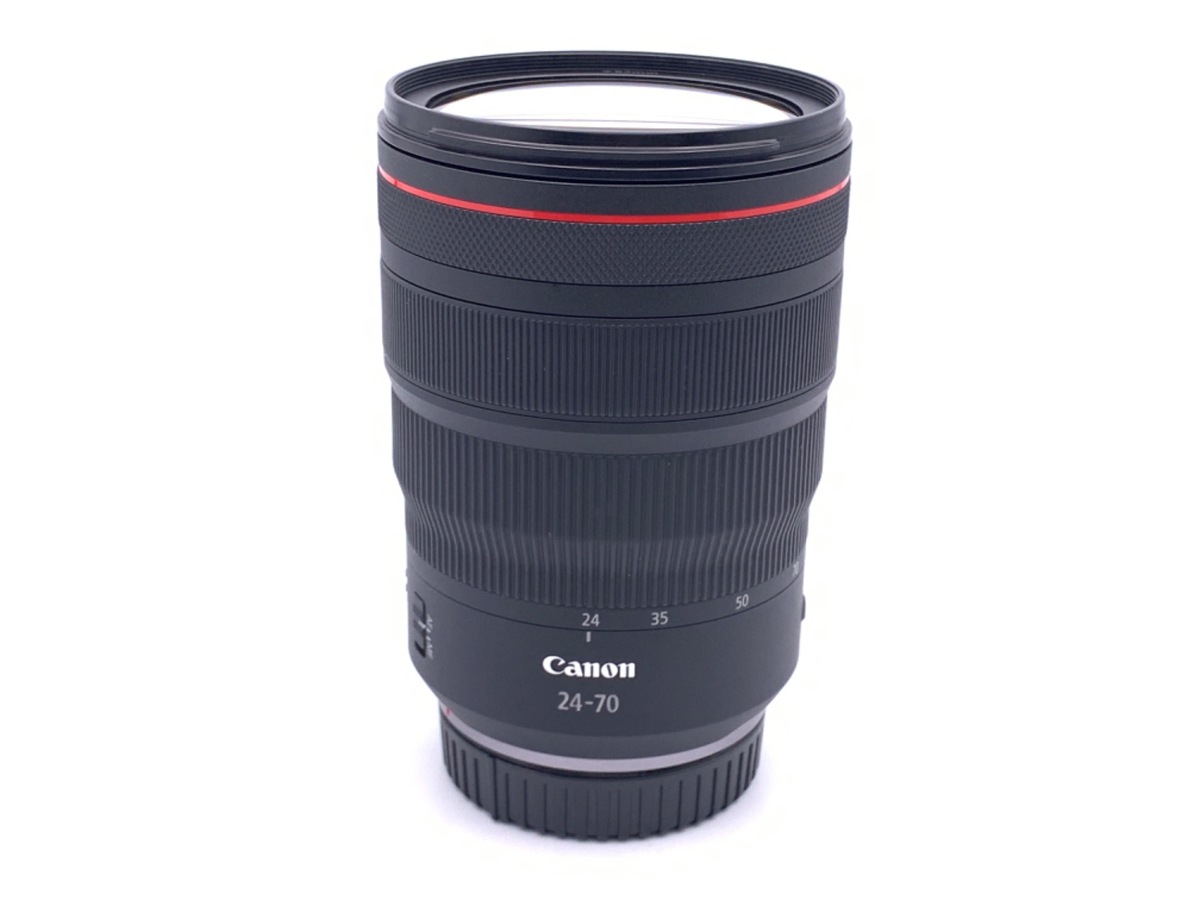 【中古】キヤノン RF24-70mm F2.8 L IS USM